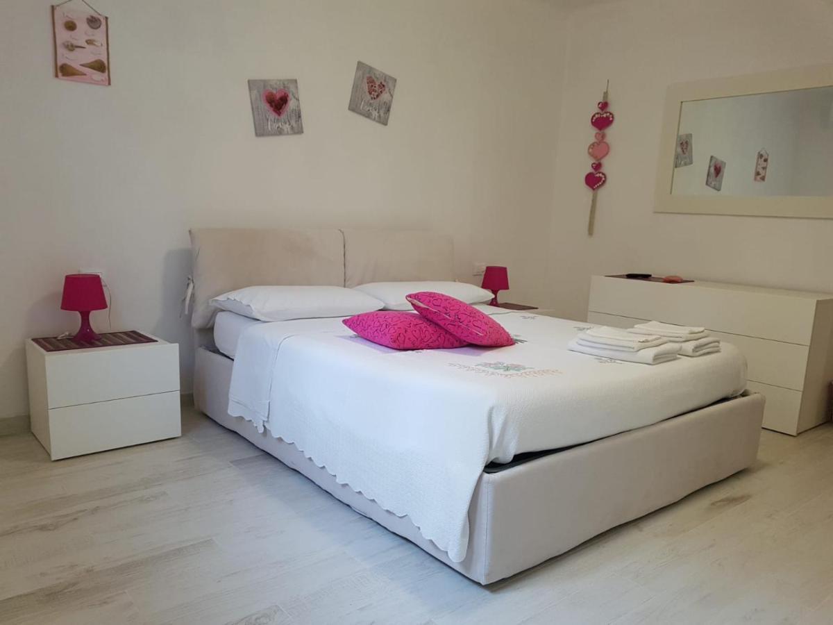 Casa Vacanze Matilde ลาสเปเซีย ภายนอก รูปภาพ