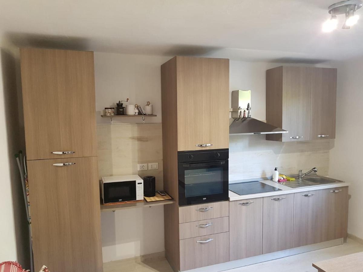 Casa Vacanze Matilde ลาสเปเซีย ภายนอก รูปภาพ