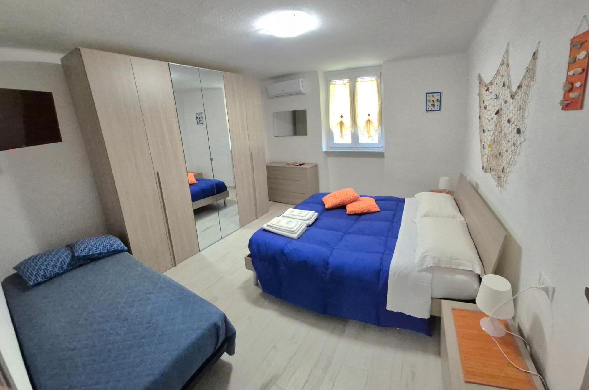 Casa Vacanze Matilde ลาสเปเซีย ภายนอก รูปภาพ