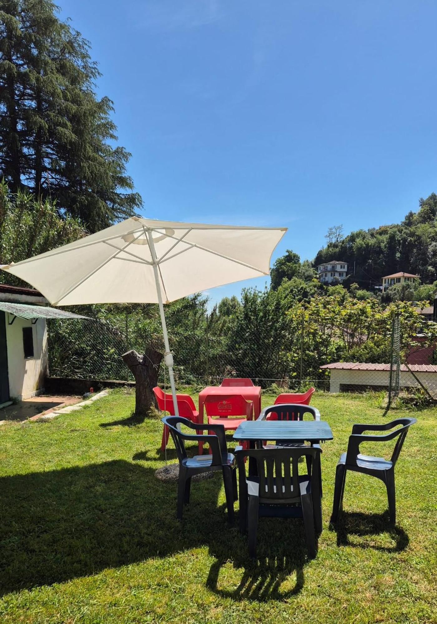 Casa Vacanze Matilde ลาสเปเซีย ภายนอก รูปภาพ