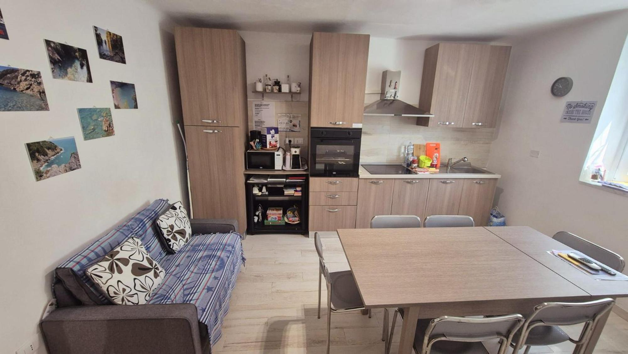 Casa Vacanze Matilde ลาสเปเซีย ภายนอก รูปภาพ